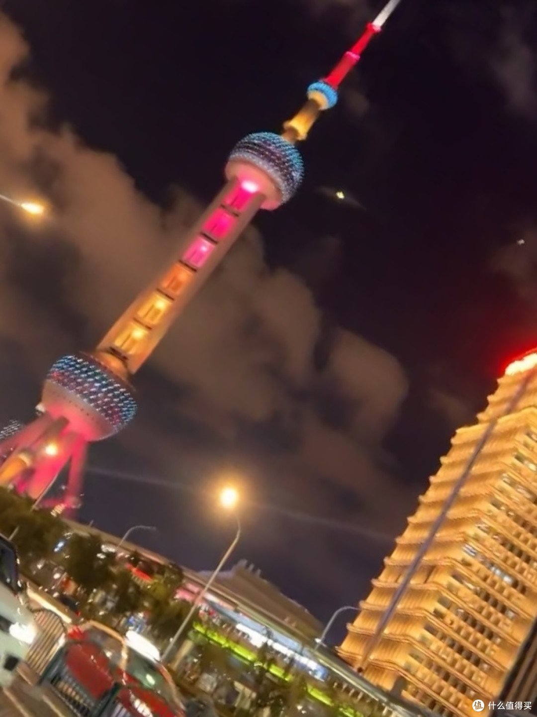 上海是一个不错的城市