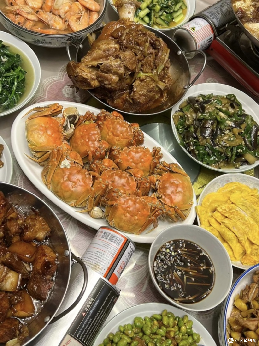 🌕 中秋吃团圆饭 🥮