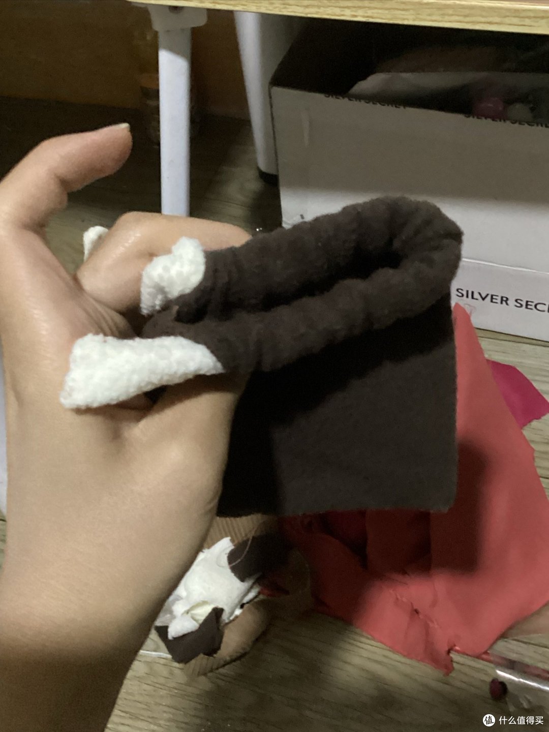 自己做一个收纳袋