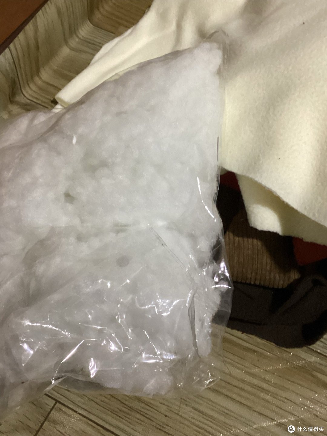 宅在家里做手工