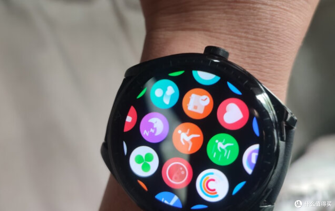 华为 HUAWEI WATCH Buds:开启智能出行新体验!