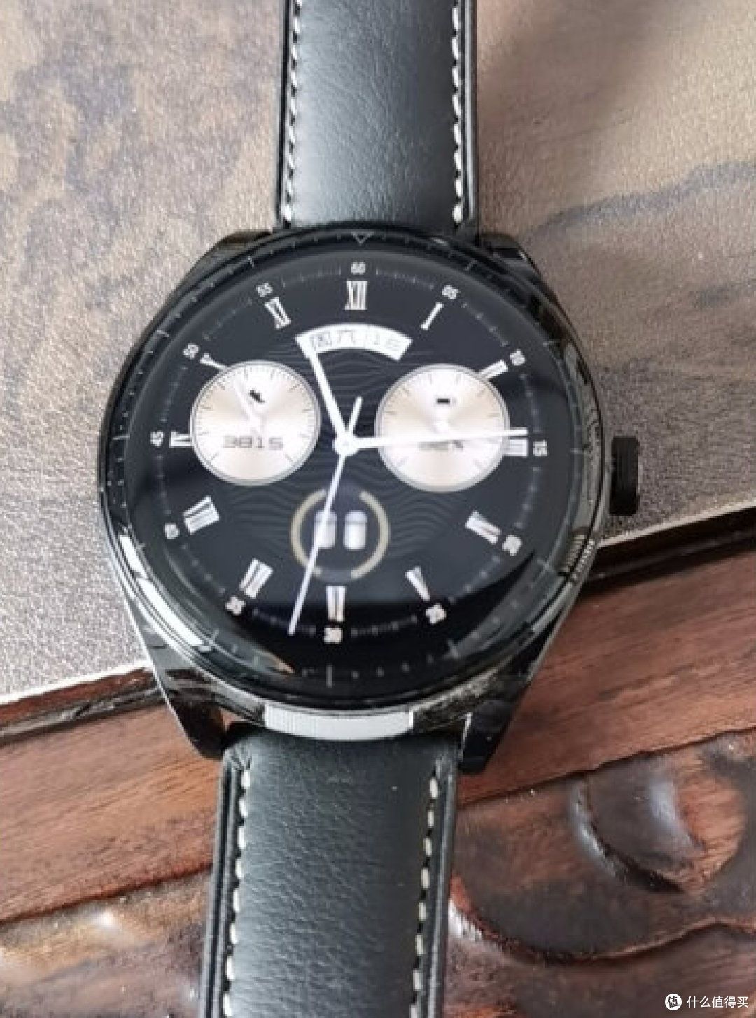 华为 HUAWEI WATCH Buds:开启智能出行新体验!