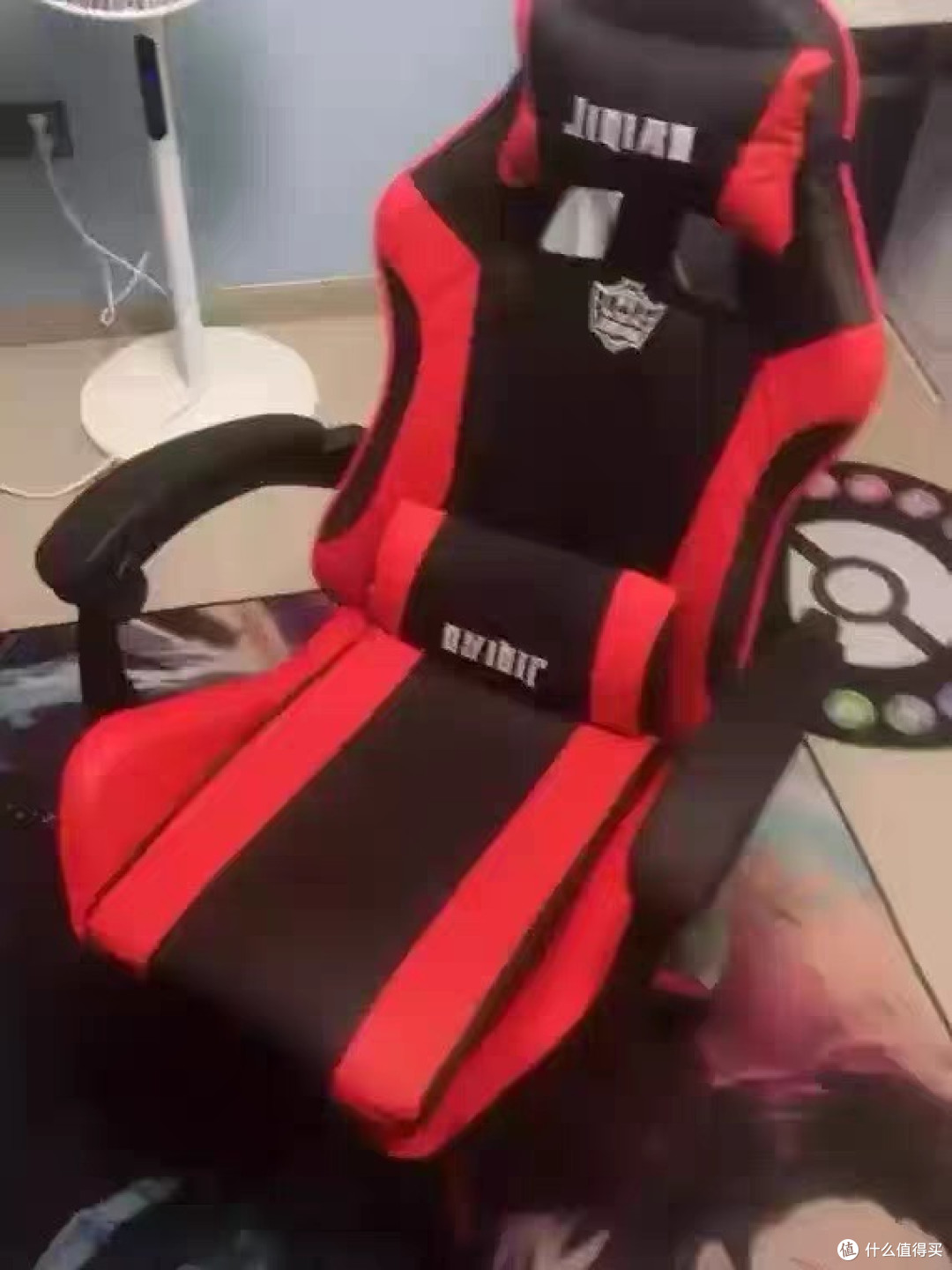 非常舒服的一款电竞椅