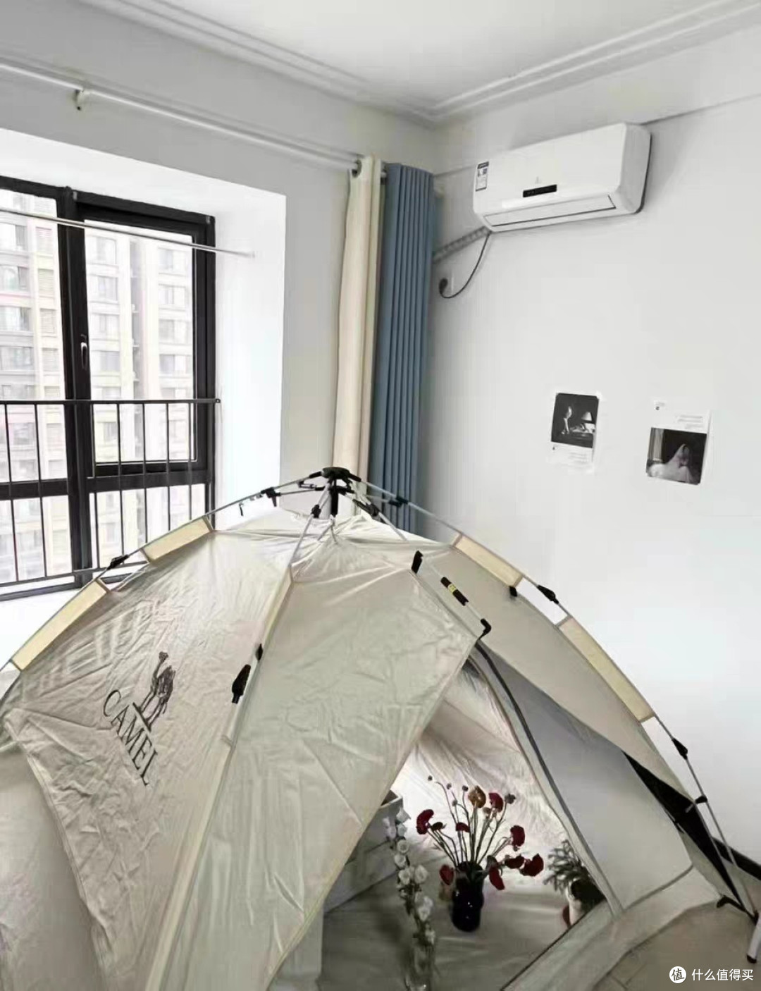 特别喜欢的一款帐篷