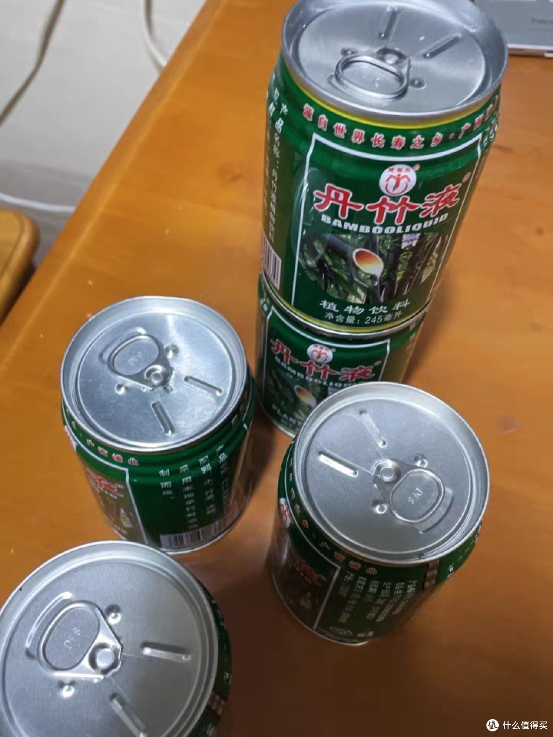 广西浦北的绿色瑰宝——健美乐丹竹液植物饮料