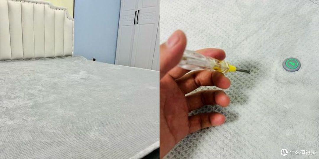 电热丝/水暖/石墨烯/碳纳米管哪种材料的电热毯更加强势,纳遇智暖毯深度体验测评