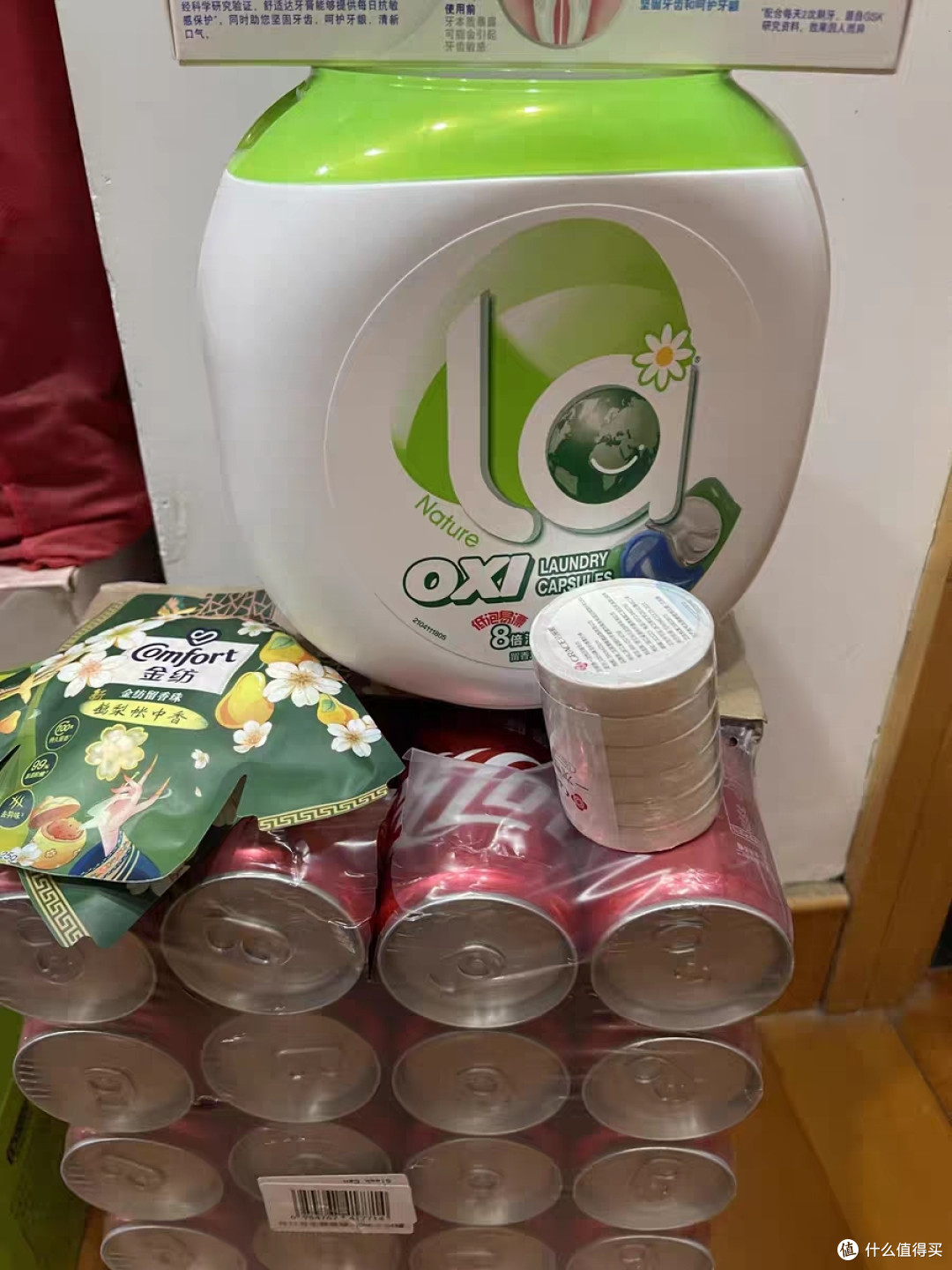 经典摩登罐,可口可乐330mlx24罐整箱装