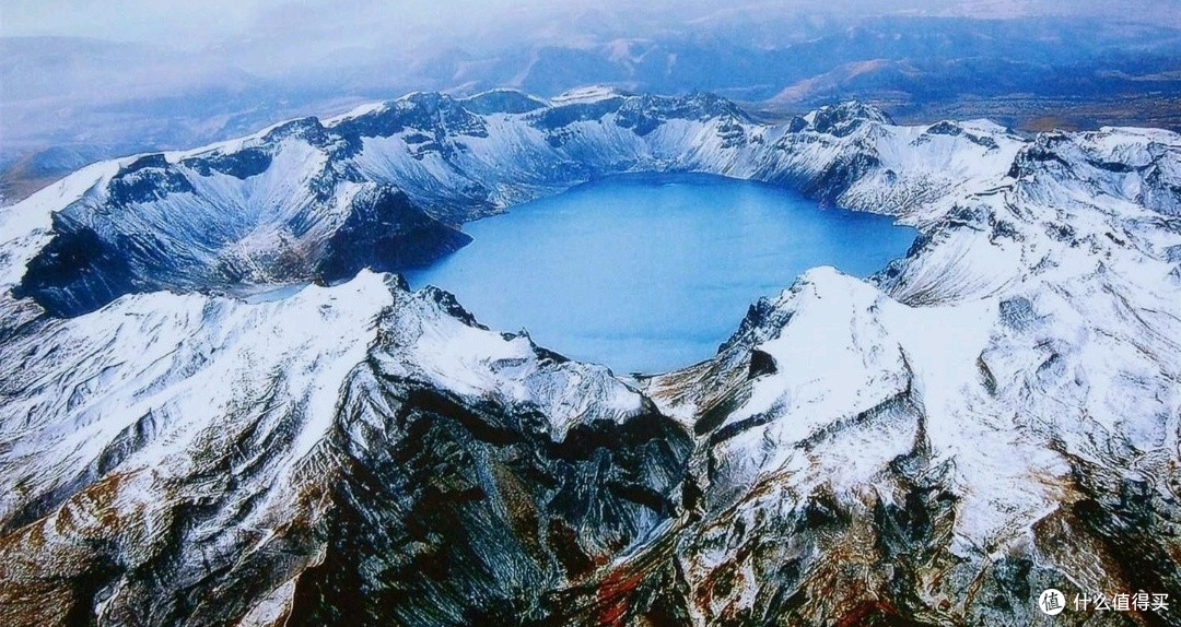 长白山天池