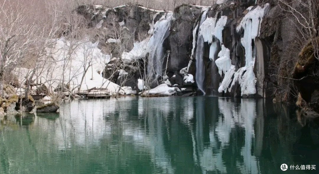长白山天池
