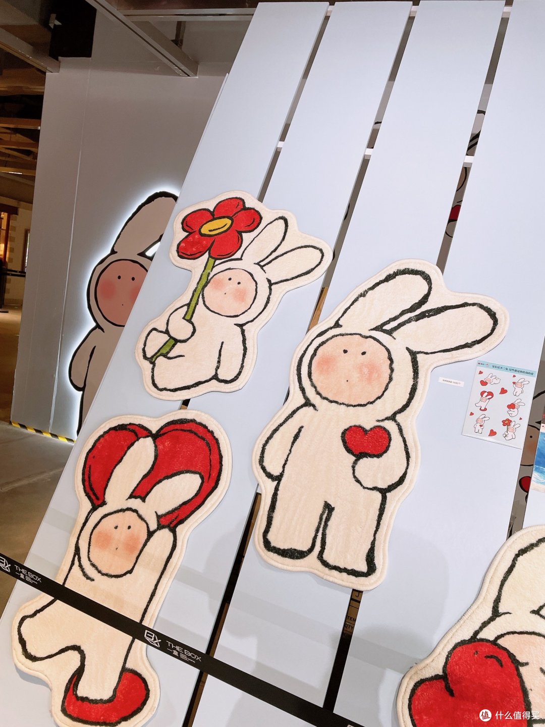 国庆假期city walk🐰今天咱们去看个展呗