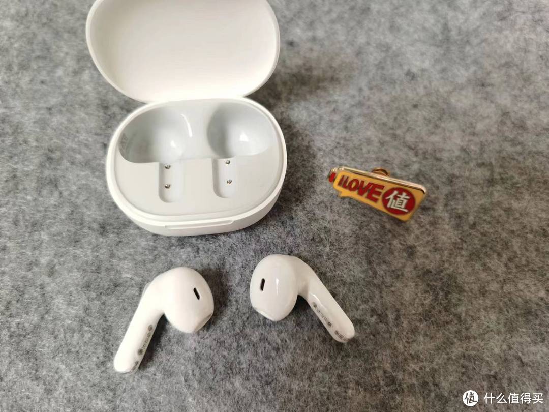 众测5-小米Redmi Buds4耳机青春版：音质超赞，性价比超高!