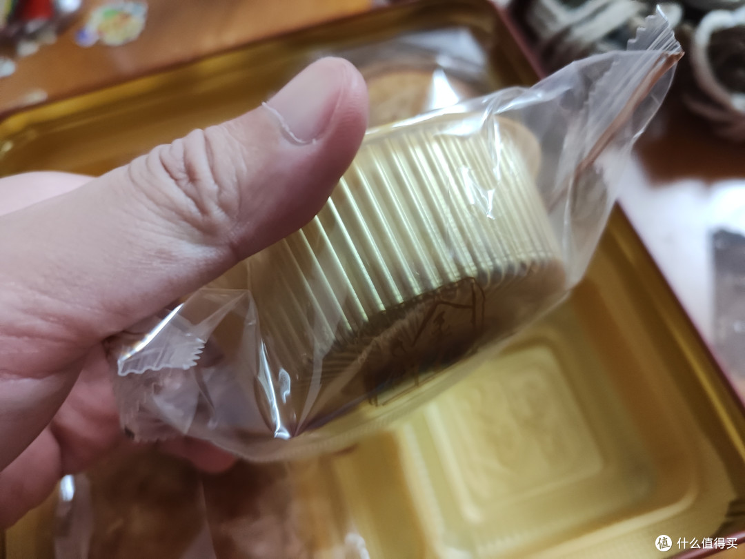 金九月饼和我一起过中秋