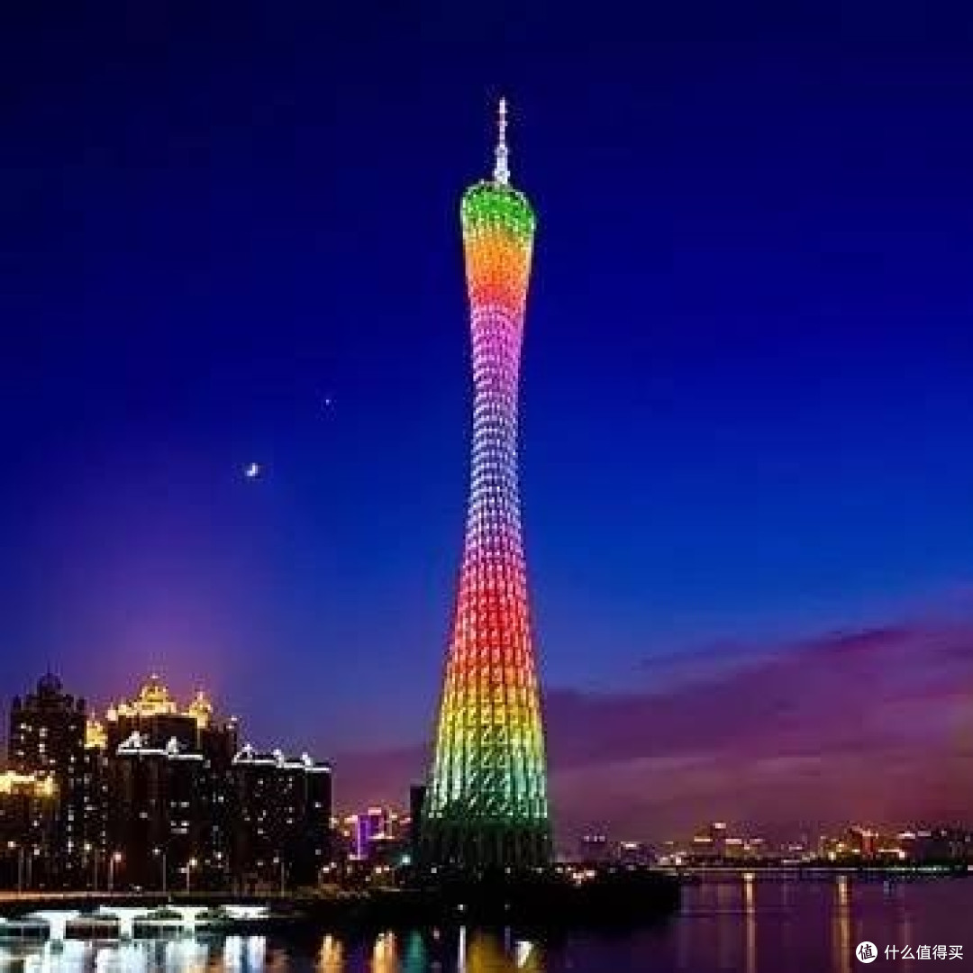 中秋佳节我们一家人来广州玩啦
