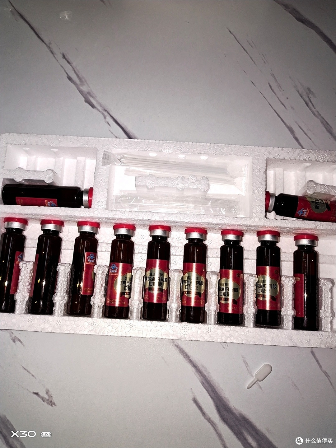 补气血首选黄芪当归口服液