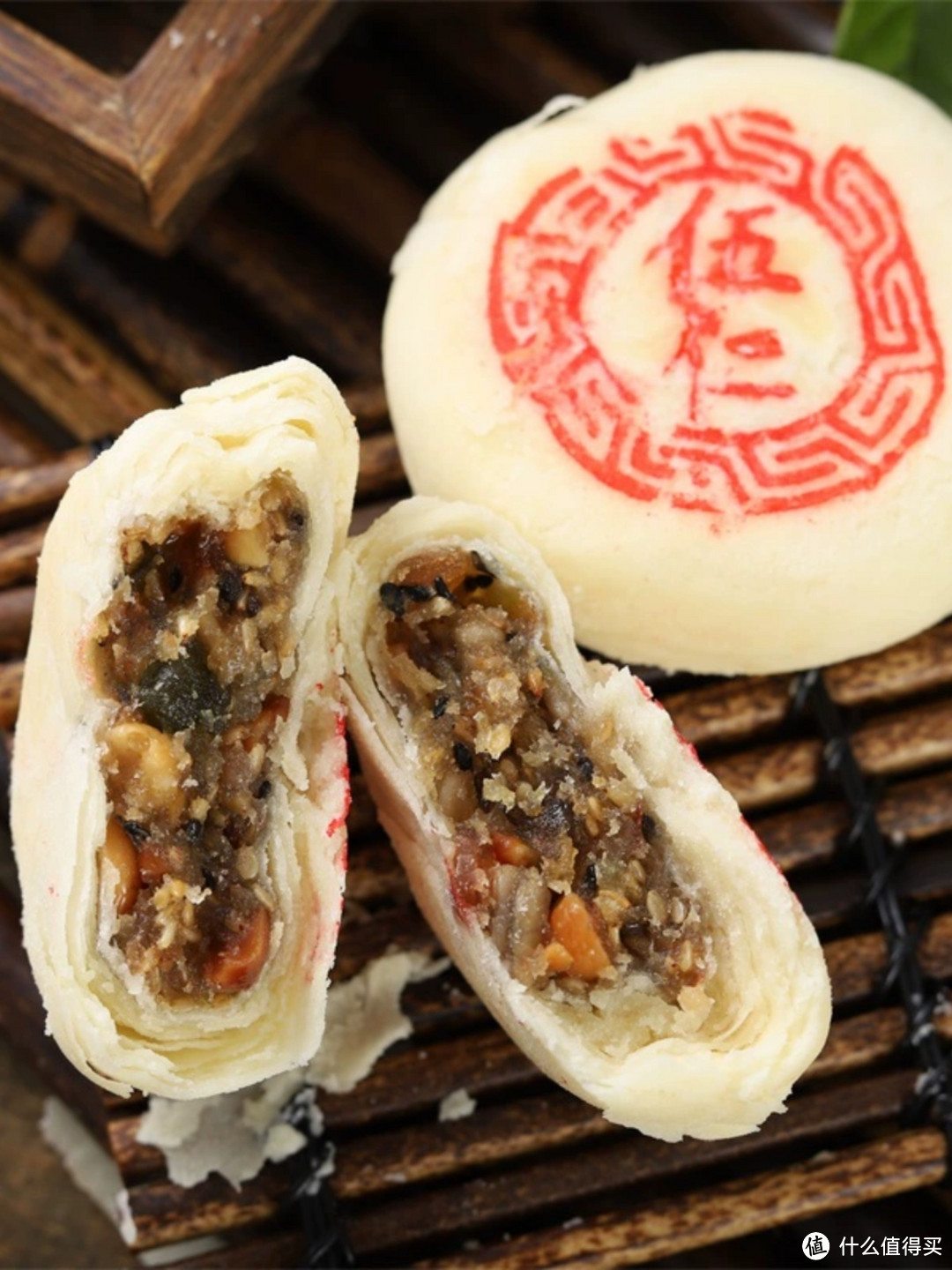 苏式月饼选购经验分享:教你挑选正宗苏式月饼
