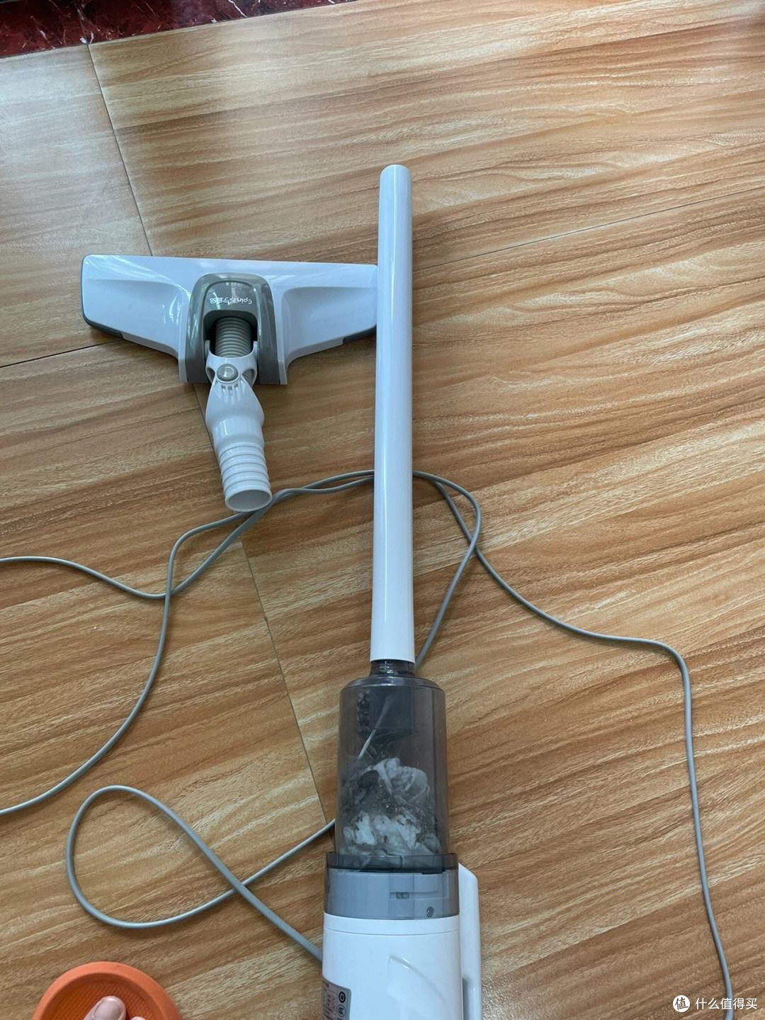 吸尘降噪，只需一台吸尘器！