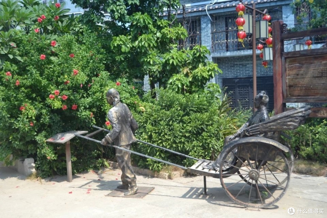 黄埔古港:广州千年古村落的历史韵味与现代风情