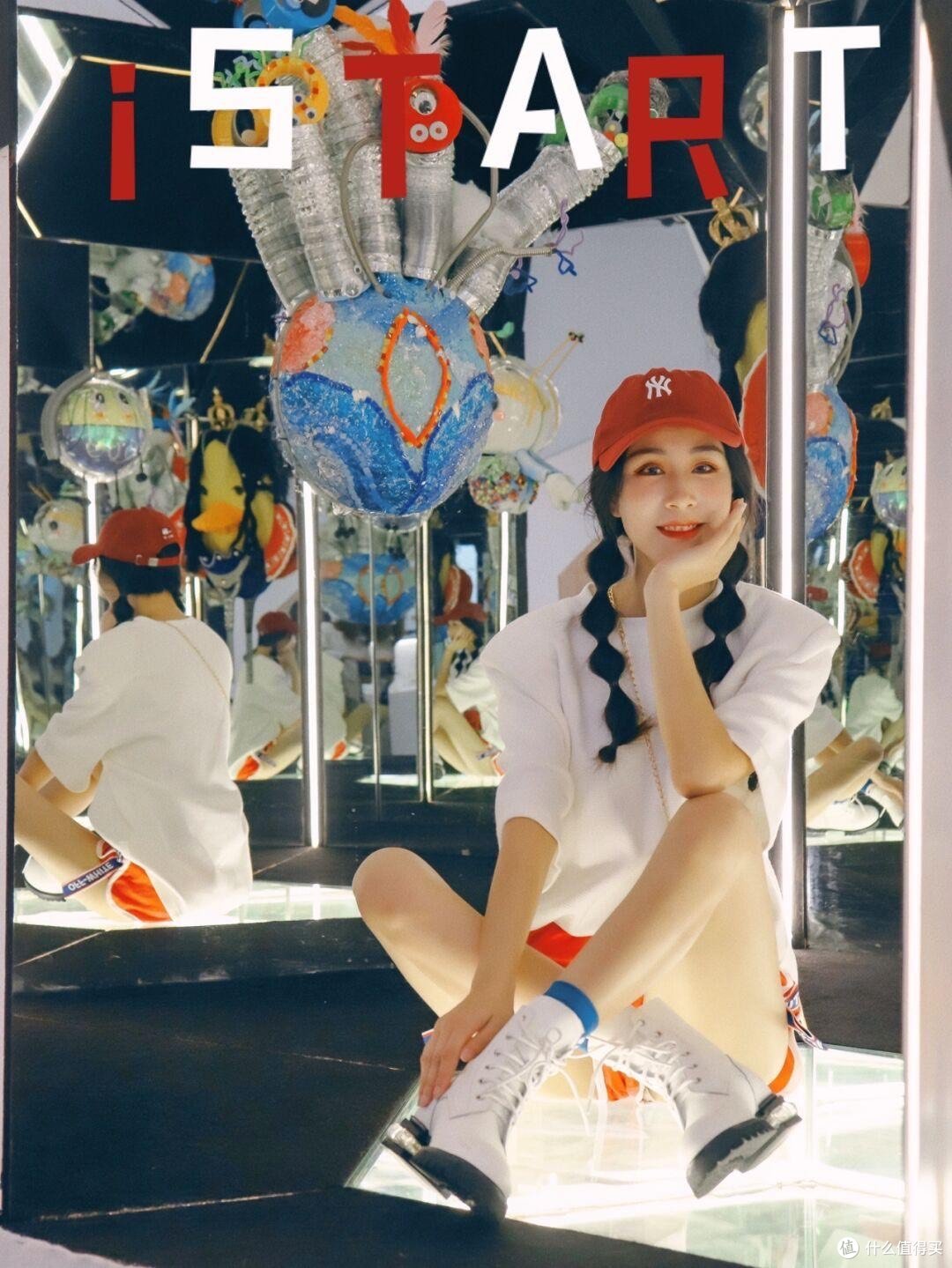 国庆宅家看画展