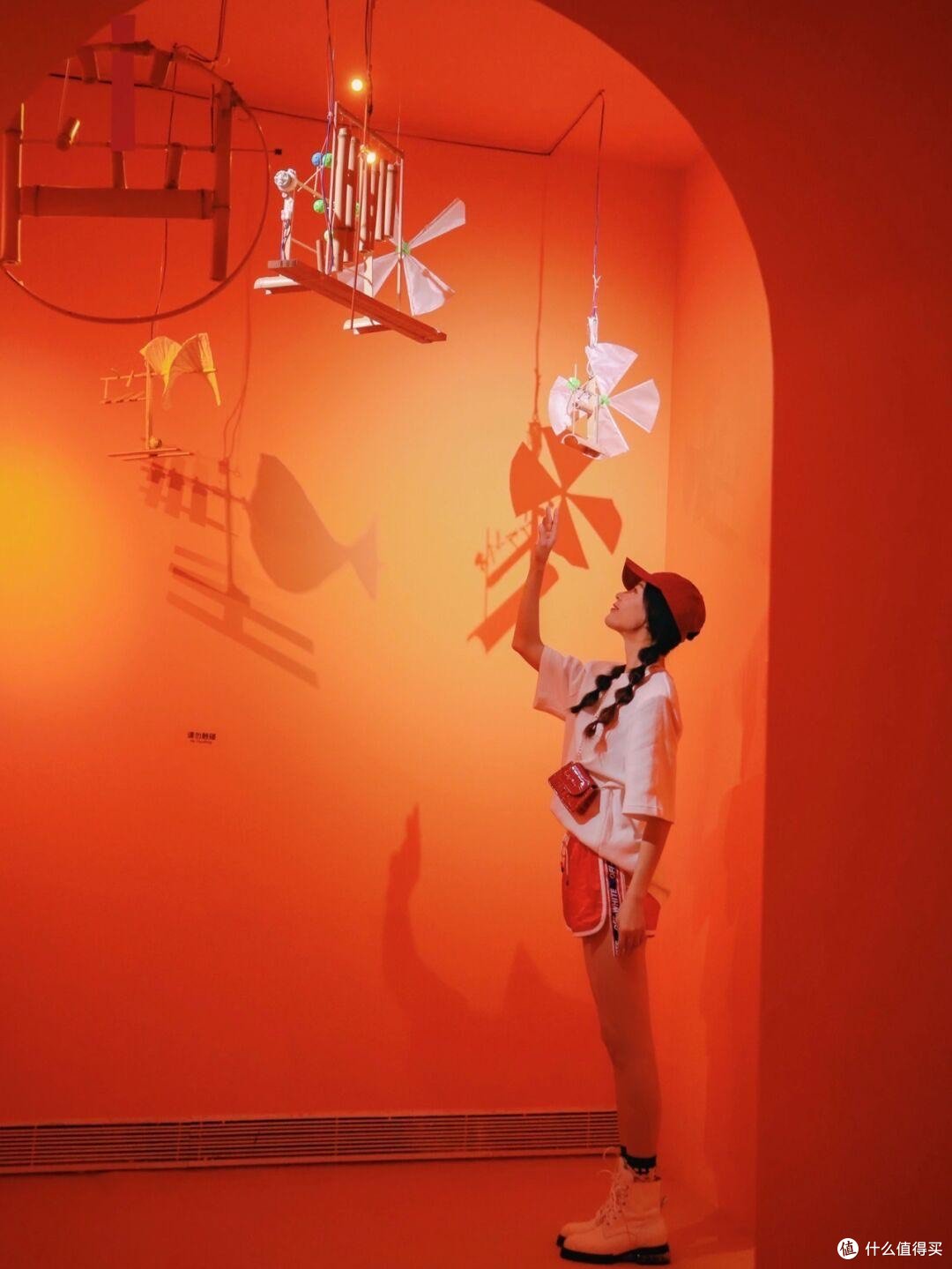 国庆宅家看画展