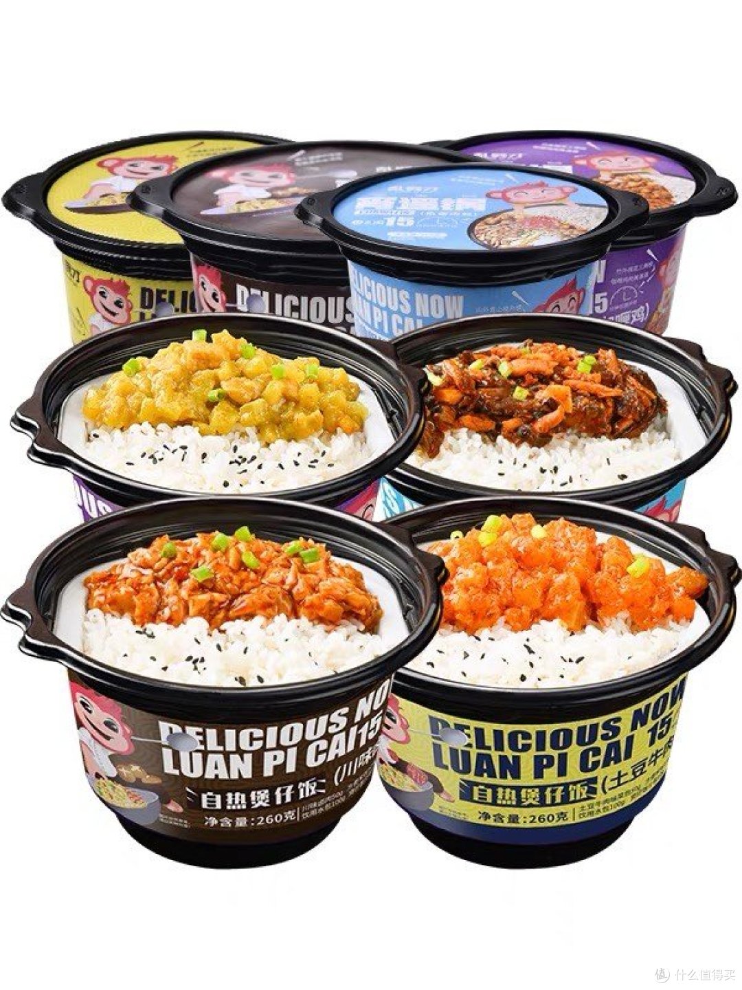 自热米饭:国庆美食的必备神器