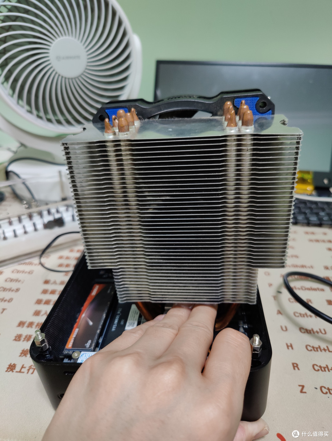 惊艳到了,AMD R9 6900hx功耗解锁到80W,鲁大师63万多