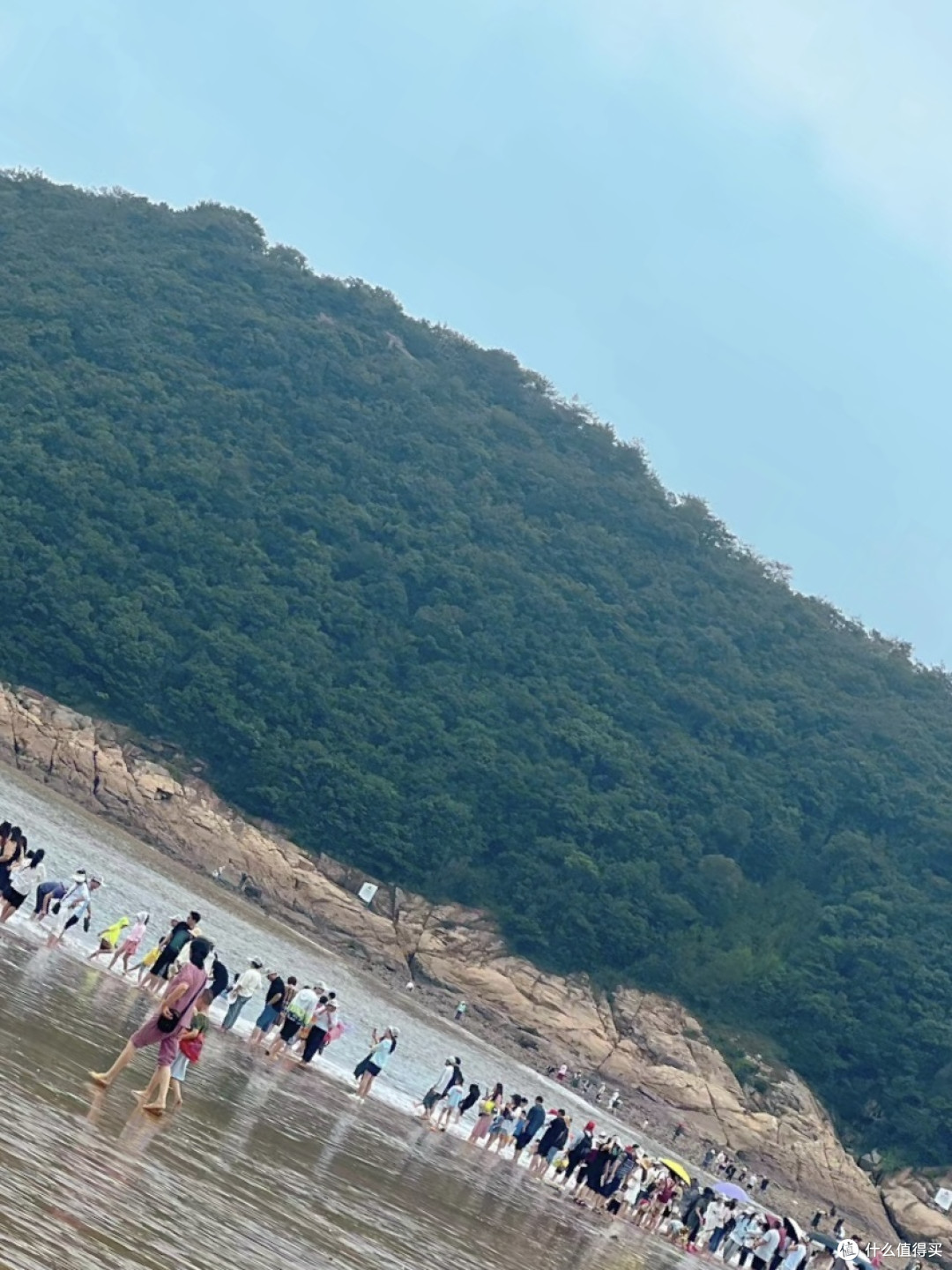 🏔️📔 "探索足迹" - 去象山玩 🌊🌴