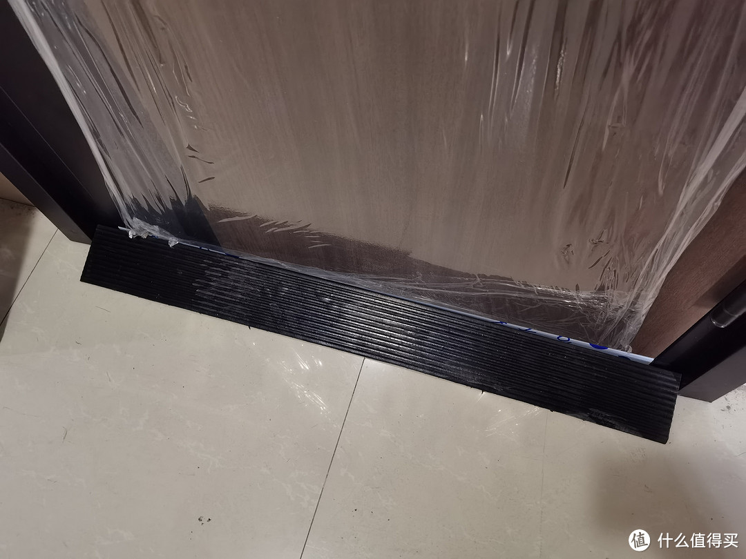 安装小白智慧门H2,老人安全我放心