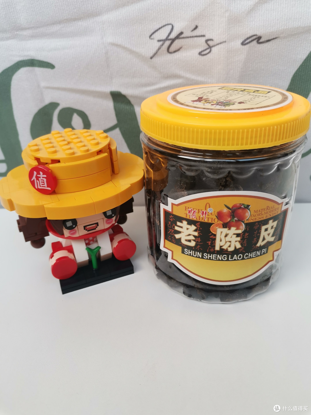 保养了老样子，不保养样子老！一两陈皮一两金，百年陈皮胜黄金！