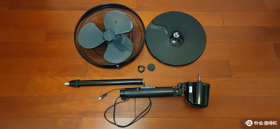 150元入手的带遥控的格力风扇，是不是非常的超值？