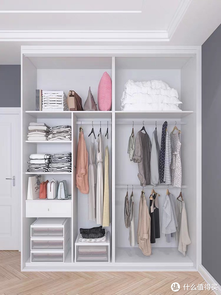 创意家装衣柜设计，将为你的空间带来不可想象的惊喜！