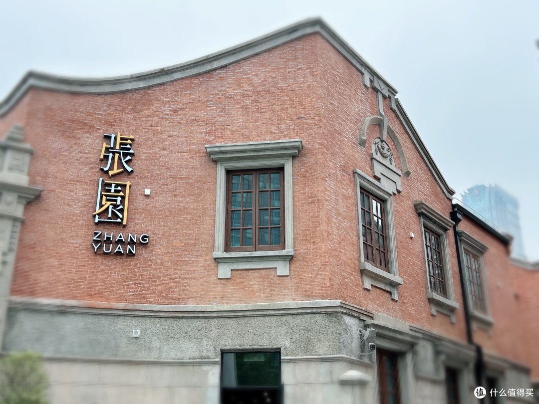 城郊结合游,感受大上海闹市和郊区的闹和静