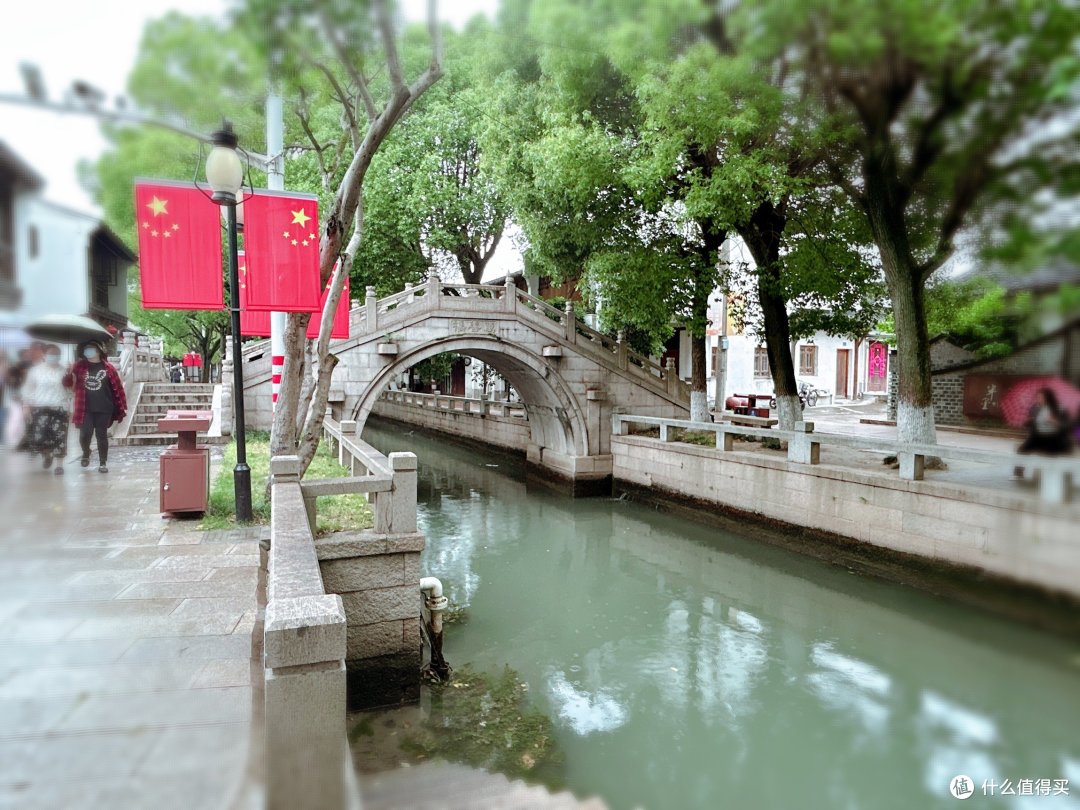 城郊结合游,感受大上海闹市和郊区的闹和静