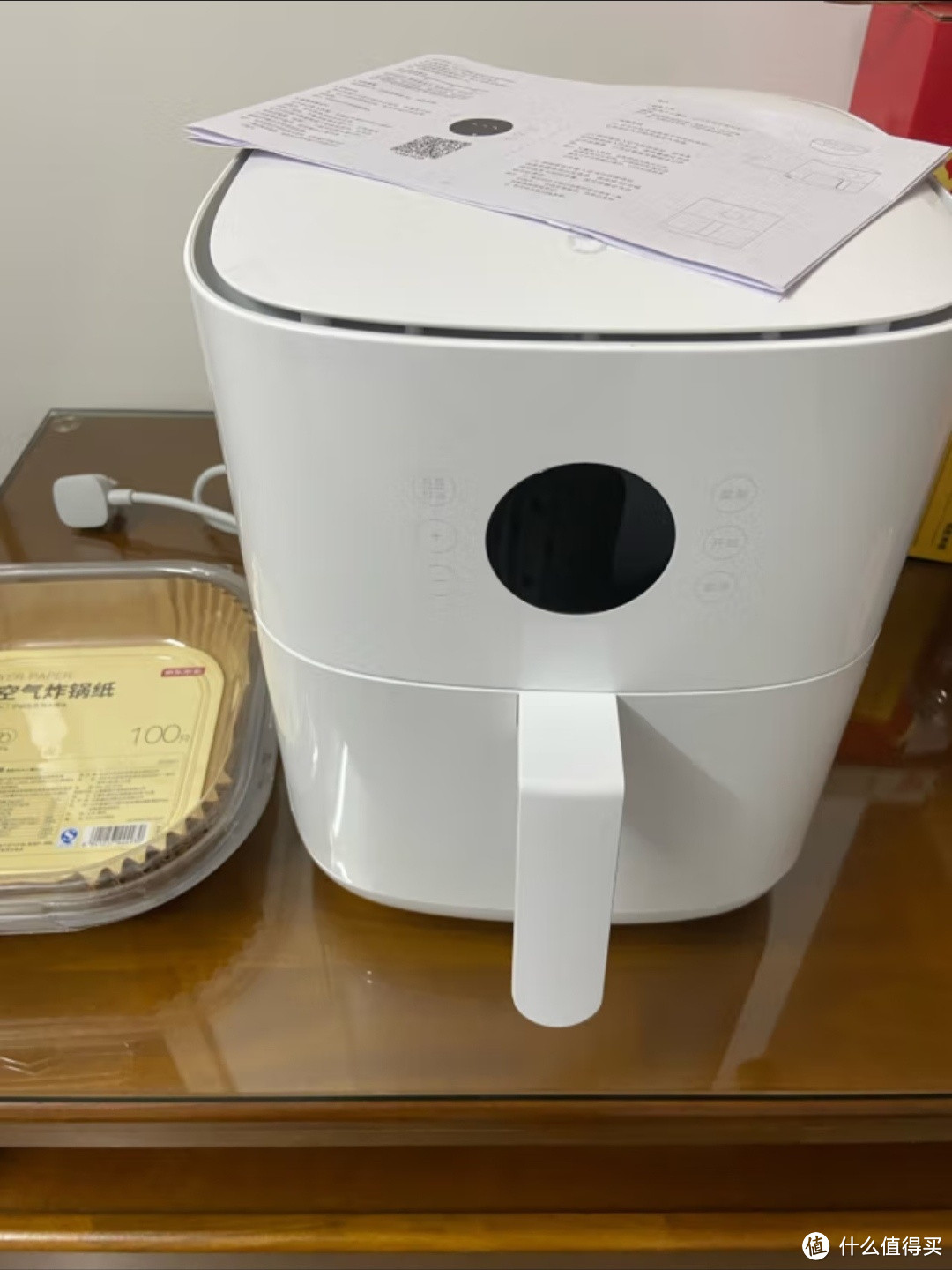 空气炸锅：厨房里的健康神器