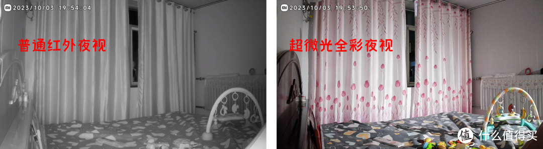 上班族看娃神器,小米智能摄像机3 Pro 云台版使用评测报告