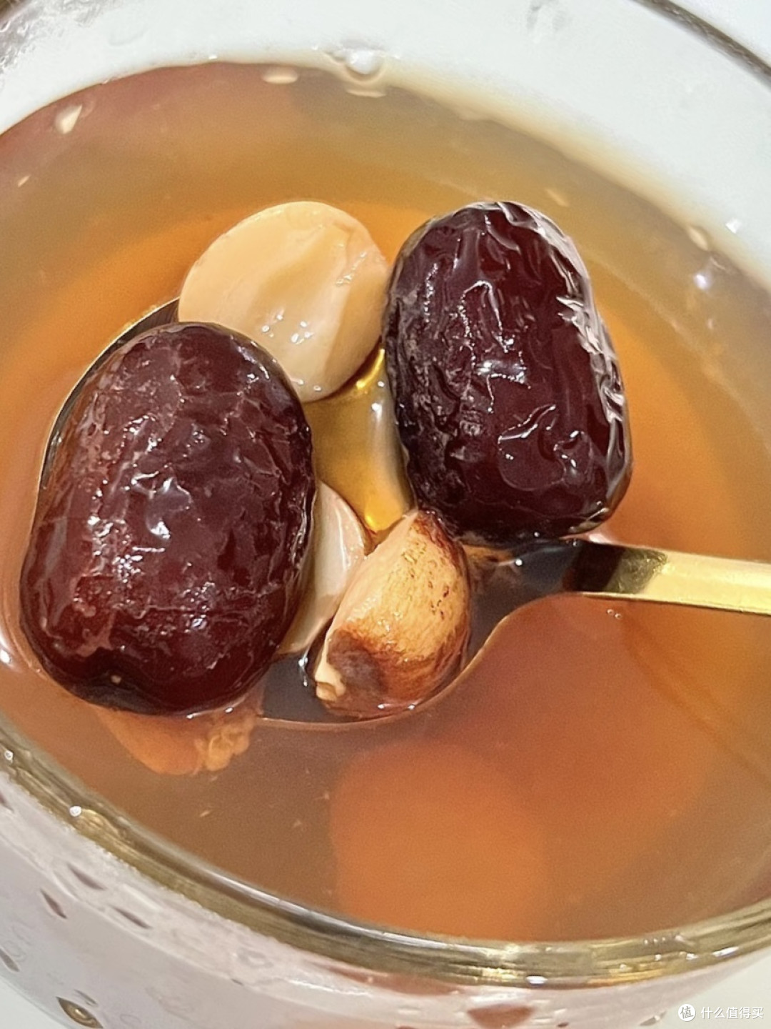养生红枣桂圆茶☕️真的不错