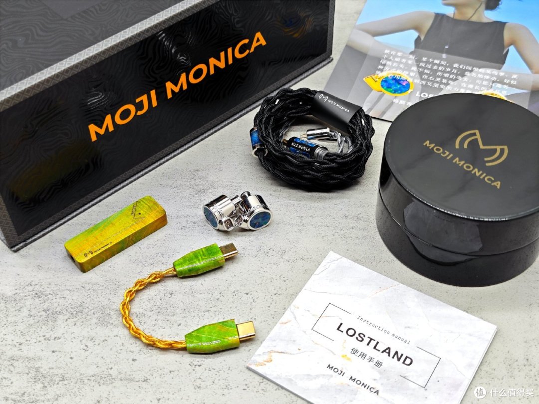 漫长的季节——Moji Monica Lostland主观体验报告