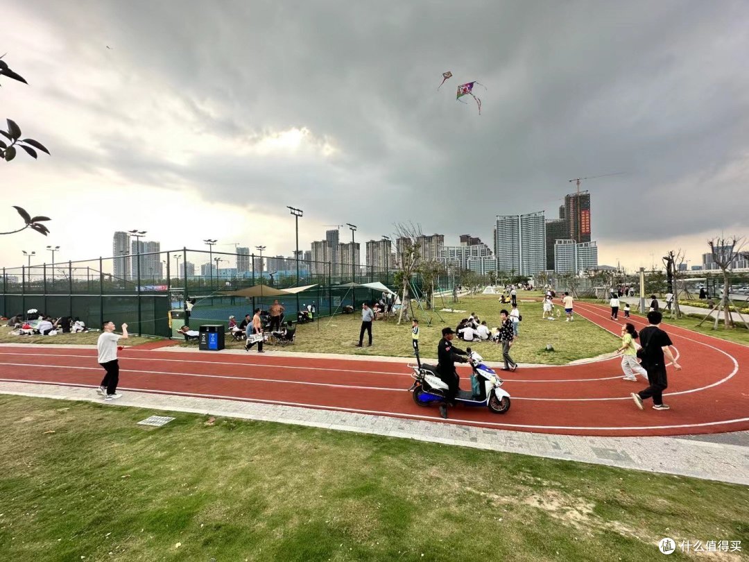 国庆不添堵,家附近走走