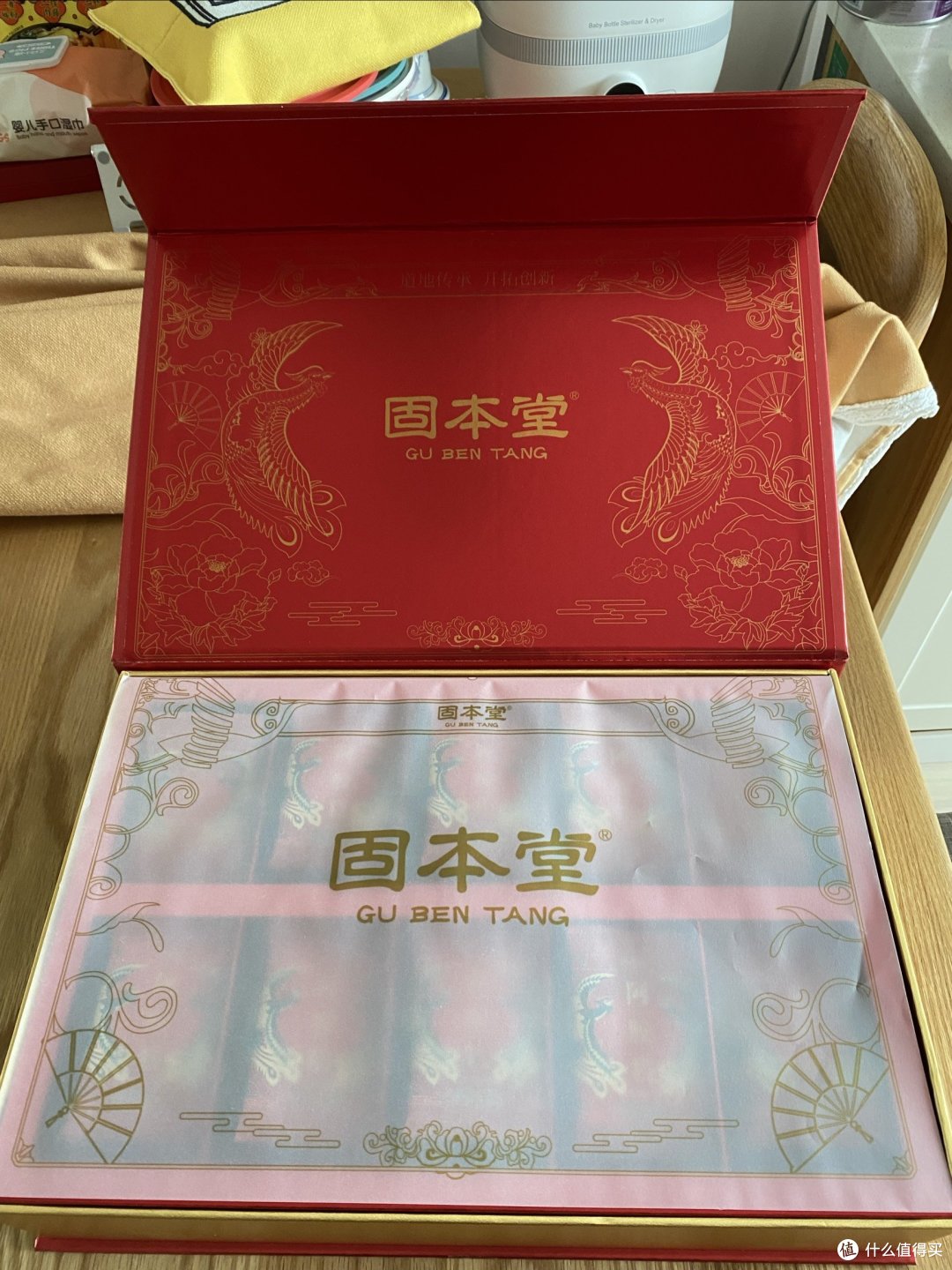 红枣枸杞阿胶糕,固本堂爆款糕点,滋补养生必备!