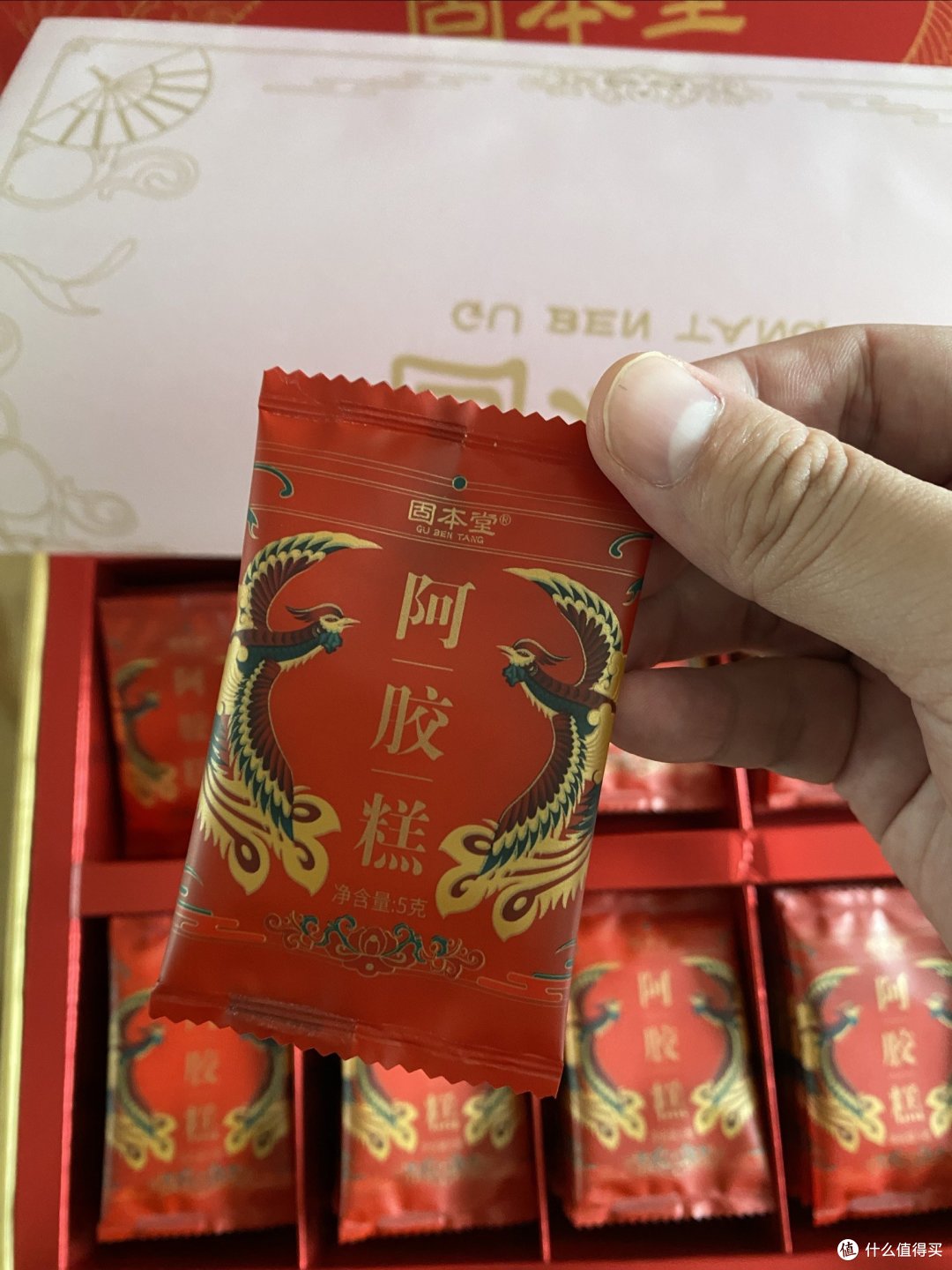 红枣枸杞阿胶糕,固本堂爆款糕点,滋补养生必备!