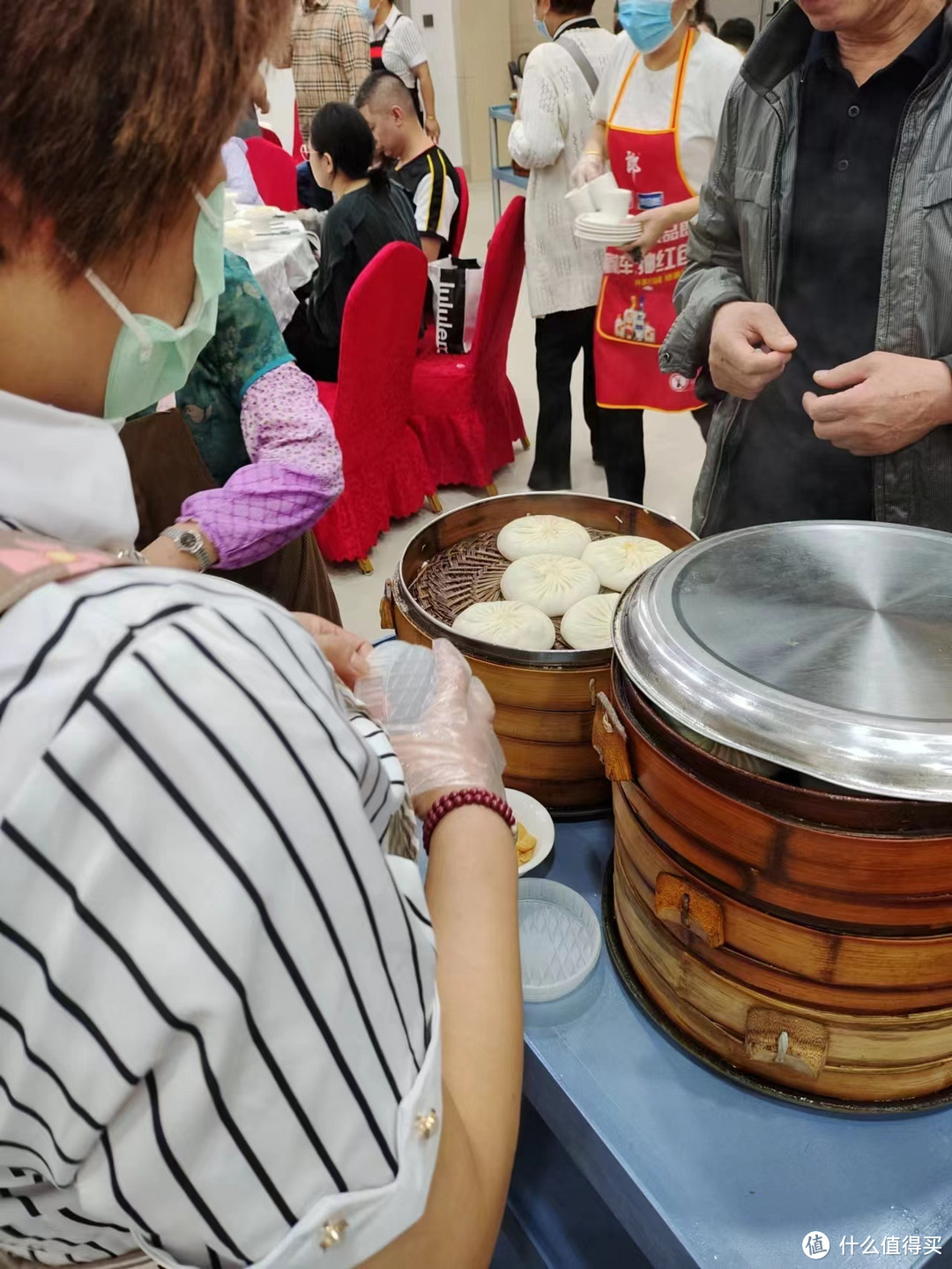 靖江快餐街图片