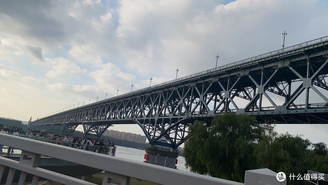 南京长江大桥玻璃栈道
