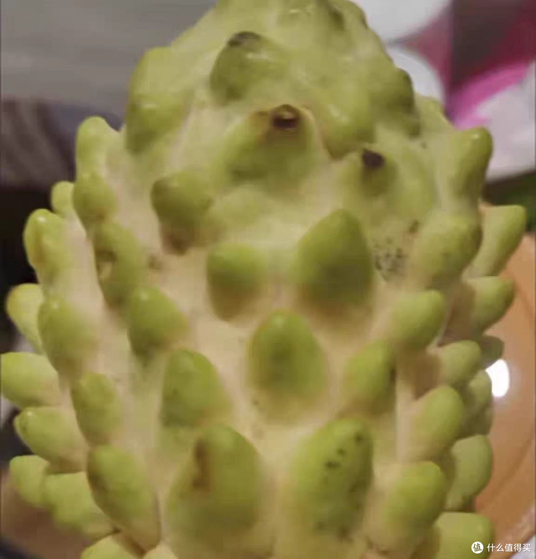 中秋礼盒之释迦果