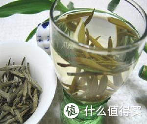 绿茶白茶黄茶是什么？