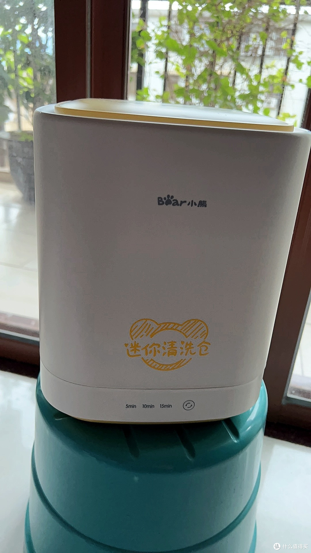 小熊内衣洗衣机,我的宝藏小家电