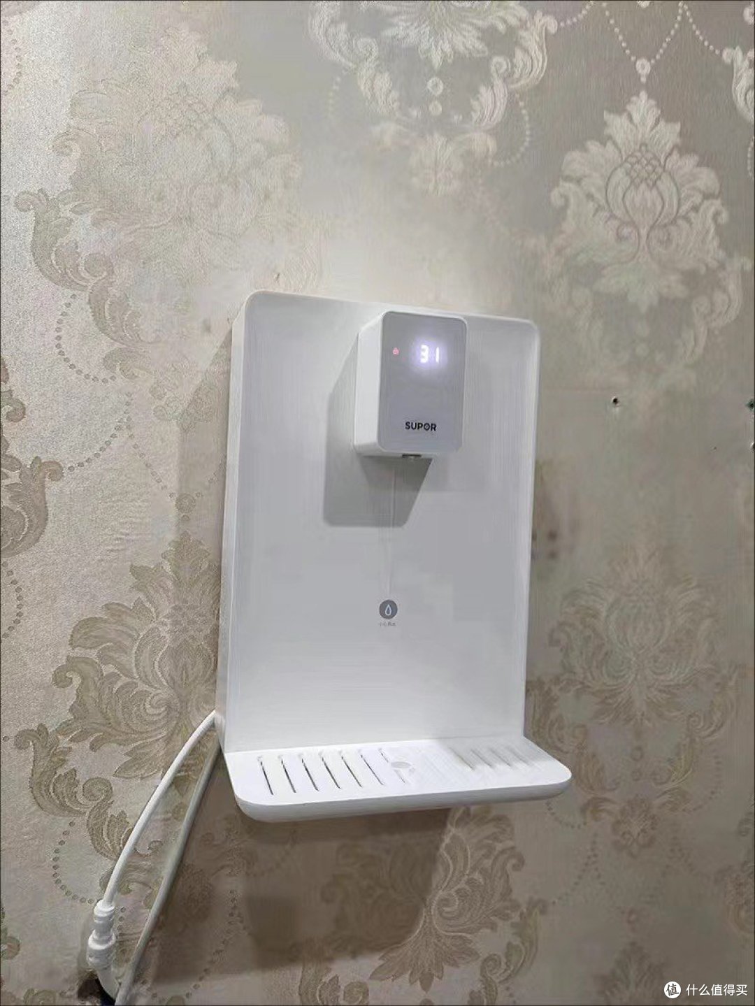 苏泊尔挂壁净水器,水真的干净吗?