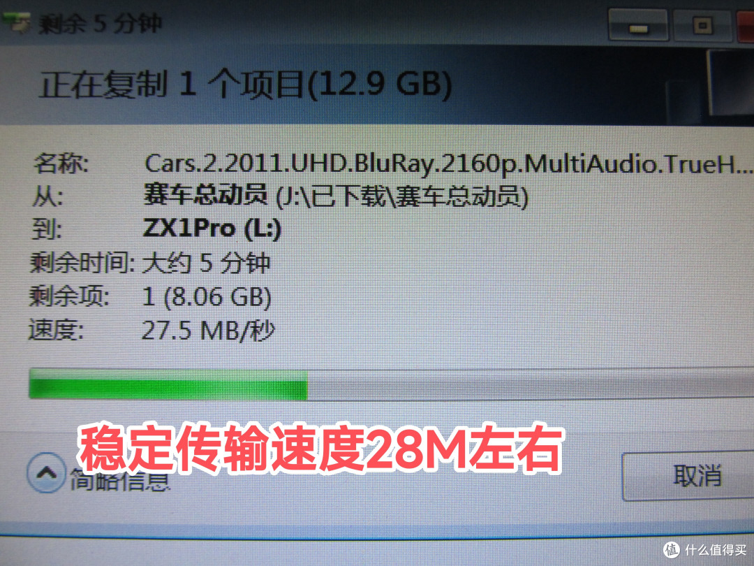 280M/S,我看这个真的可以