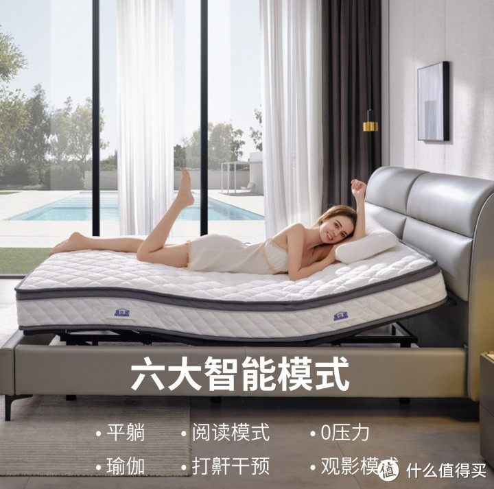 说起家装,最重要的莫过于天天都睡觉的床了