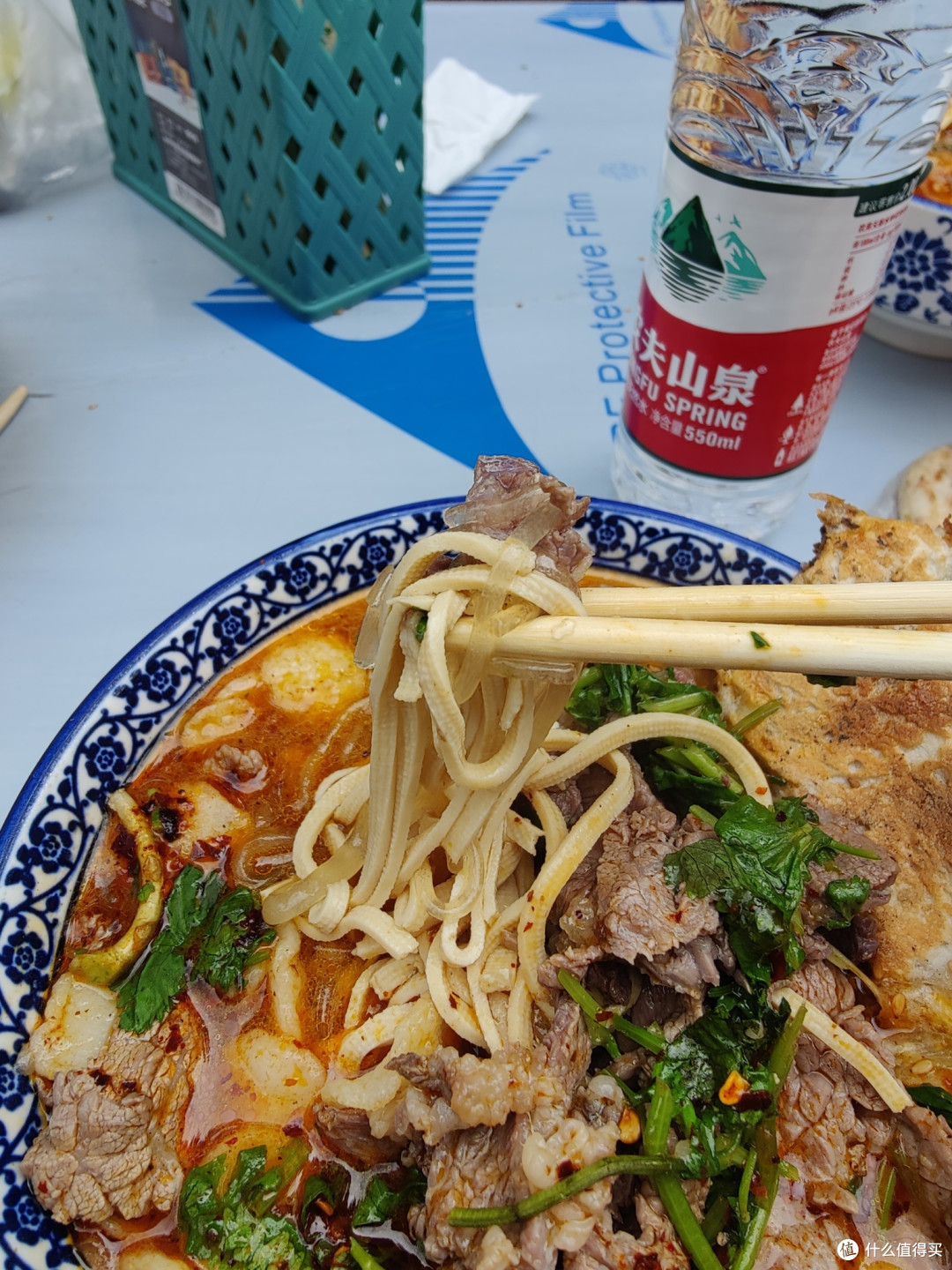 给你们推荐一下我的家乡美食——淮南牛肉汤