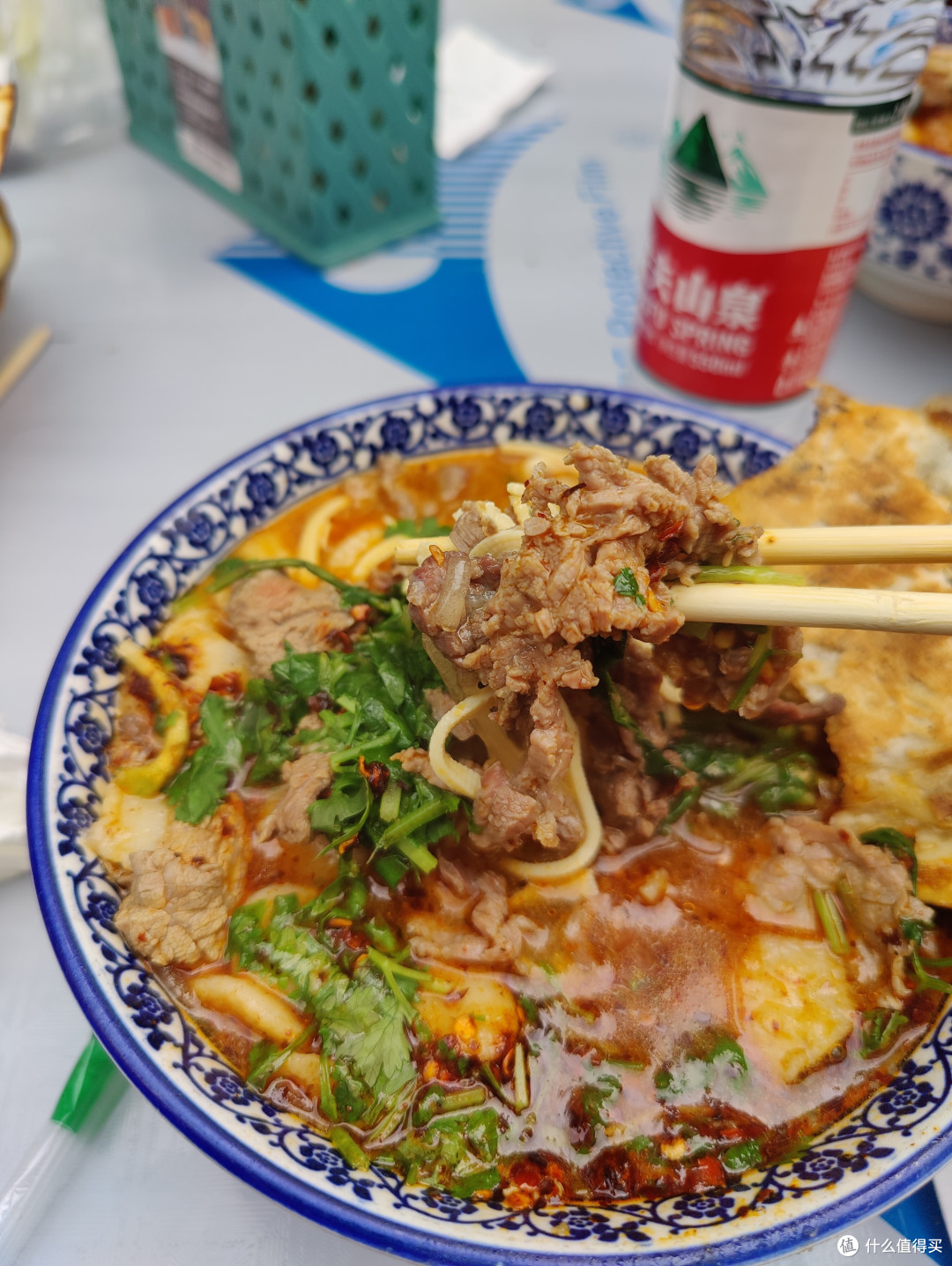 给你们推荐一下我的家乡美食——淮南牛肉汤