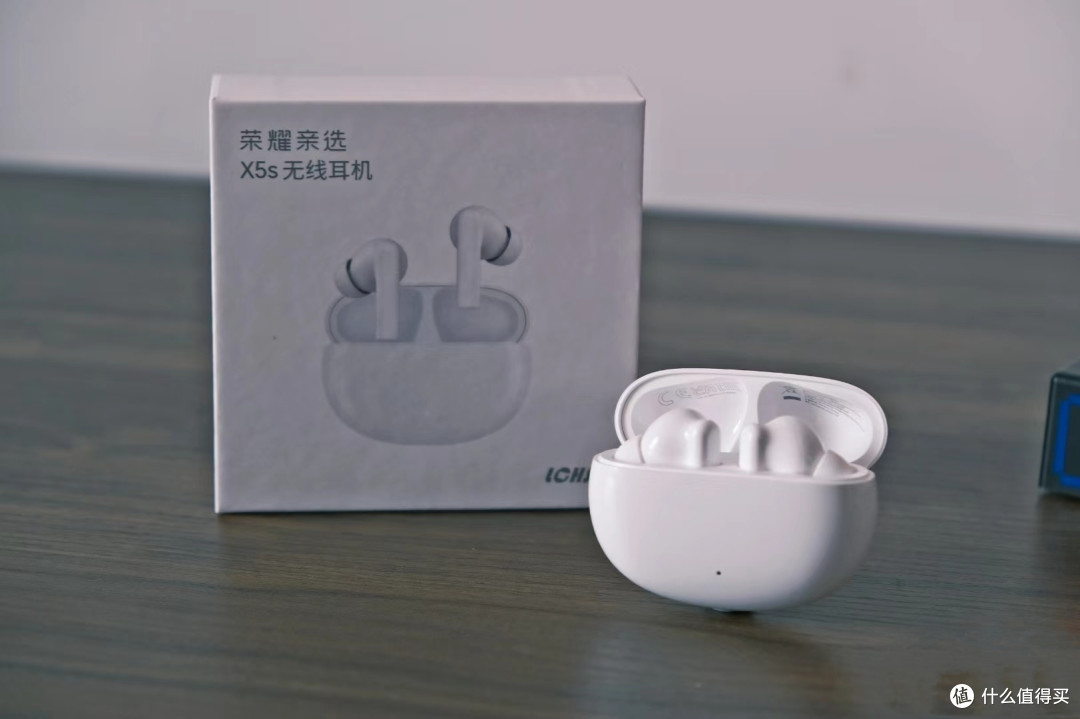 荣耀亲选LCHSE X5s测评体验:百元降噪耳机